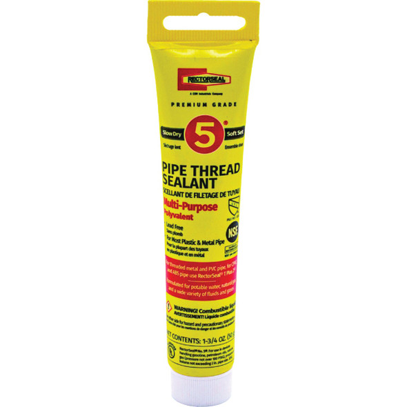 Rectorseal 1.5 Oz. Thread Sealant 25790
