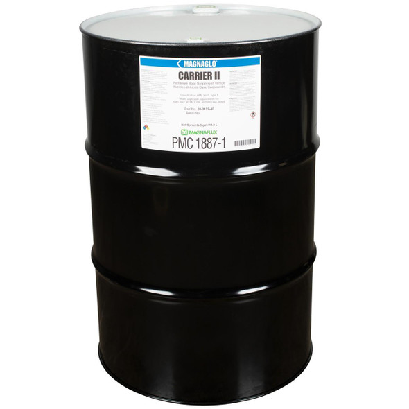 01-2122-45 Magnaflux Magnaglo Carrier II Petroleum Base Suspension Vehicle, 55 gal