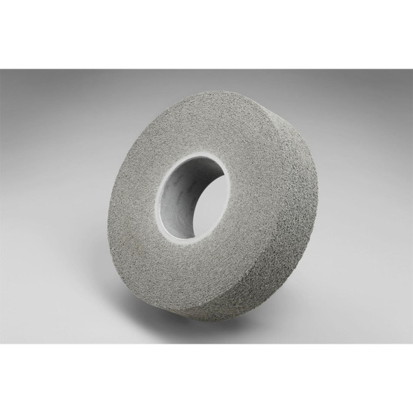 7000046054 Scotch-Brite™ LD-WL Wheel, Convolute/Deburring, 12 Inch Dia