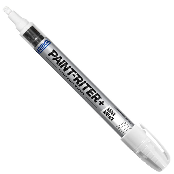 97250 Markal Pro-Line XT Liquid Paint Markers, White
