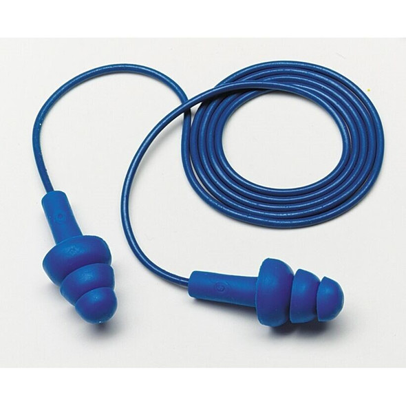 7000052725 3M™ E-A-R™ UltraFit™ 340-4017, Earplugs, Reusable, Regular, Corded