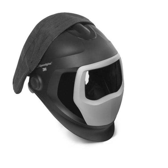 51131-49833 3M Speedglas Welding Helmet 9100-Air,25-0099-35SW,W/SideWindows and extended headcover