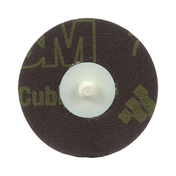 7000000557 3M™ Roloc™ 777F Disc, Coated, 3 Inch Dia, P120 Grit, Ceramic
