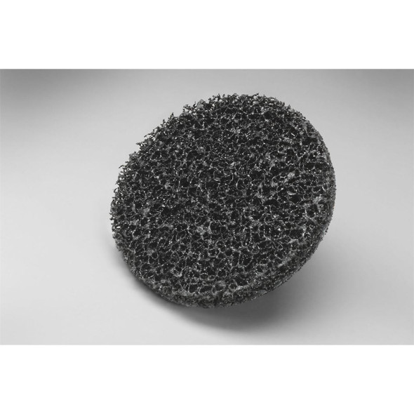 7000120846 Scotch-Brite™ Hookit™ CR-DH Disc, Non-Woven, 7 Inch Dia, 6000 rpm