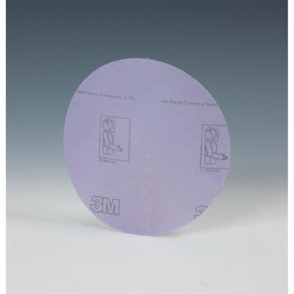 7010408050 3M™ Hookit™ 360L Disc, Coated, 5 Inch Dia, P800 Grit, AO, 12000 rpm