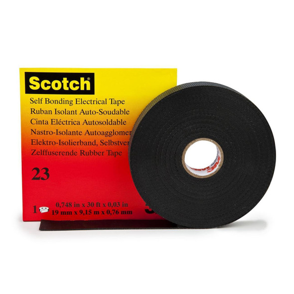 54007-15025 3M Splicing Tape,Scotch rubber splicing tape,3/4"x30ft (19mm x 9.1 m) Ht-0020-0130-9
