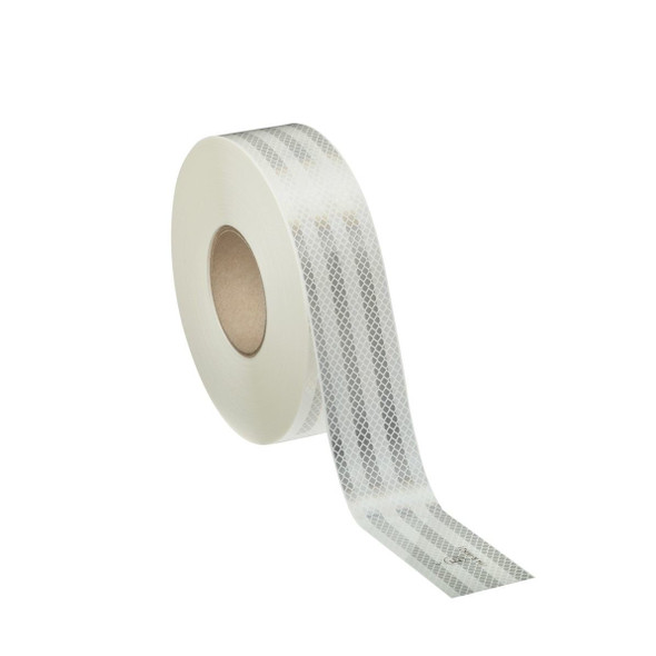 51138-67537 3M Diamond Grade Conspicuity Marking Roll 983-10 White,2"x 150ft