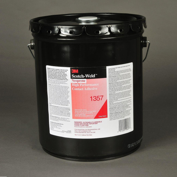 21200-19897 3M-Weld Neoprene Contact Adhesive,1357