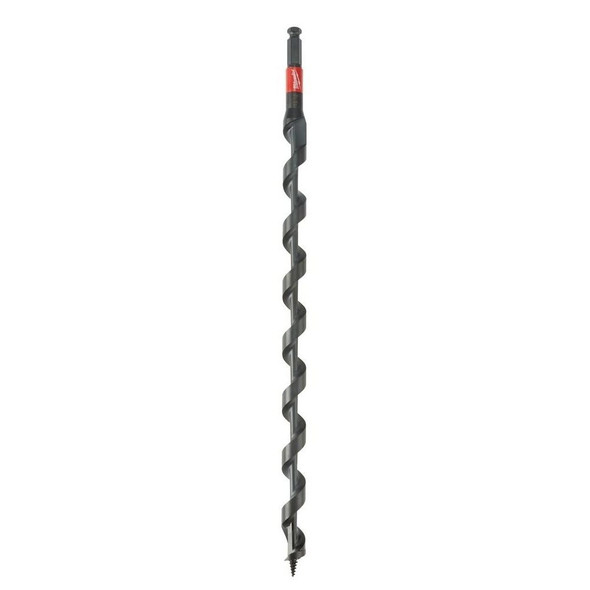 48-13-6805 Milwaukee SHOCKWAVE™ Lineman's Impact Auger Bit, 11/16 in Dia