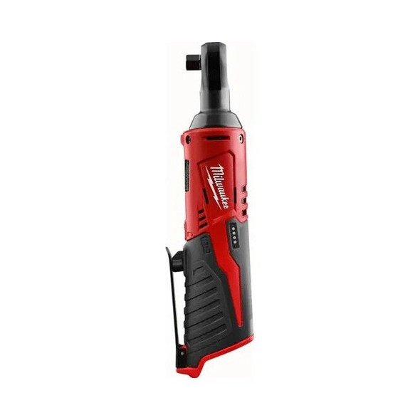 2457-20 Milwaukee Electric Tool M12 Lithium Ion, 3/8 drive, Cordless Ratchet, Bare Tool Only,