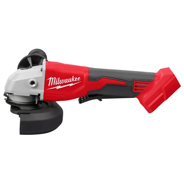 2686-20 Milwaukee M18™ Brushless 4-1/2" / 5" Cut-Off Grinder, Paddle Switch