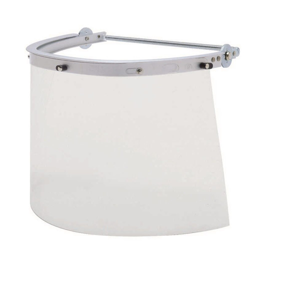 102 MCR Face Shield Bracket For Hardhat,4