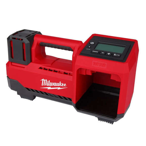 2848-20 Milwaukee M18 Tire Inflator, Tool Only