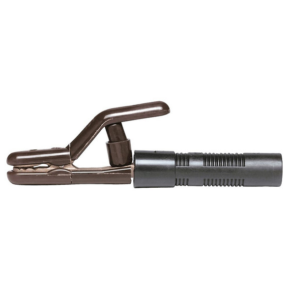 14681 Jackson Safety Electrode Holder, Heavy Duty, 3/8 Inch Size, Copper