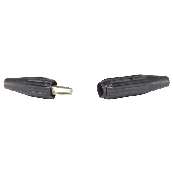 14739 Jackson Safety Quick-Trick Cable Connector, Single Dome-Nose