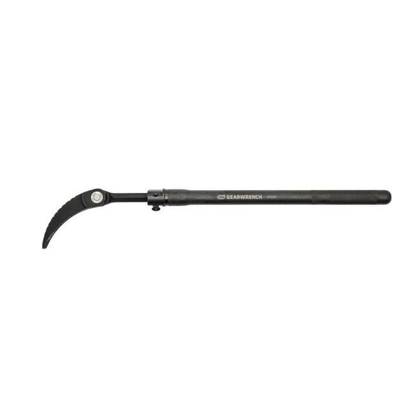 82248 Gearwrench, Extendable Indexing Pry Bar, Pry & Wrecking, 6.5 Inch Blade L