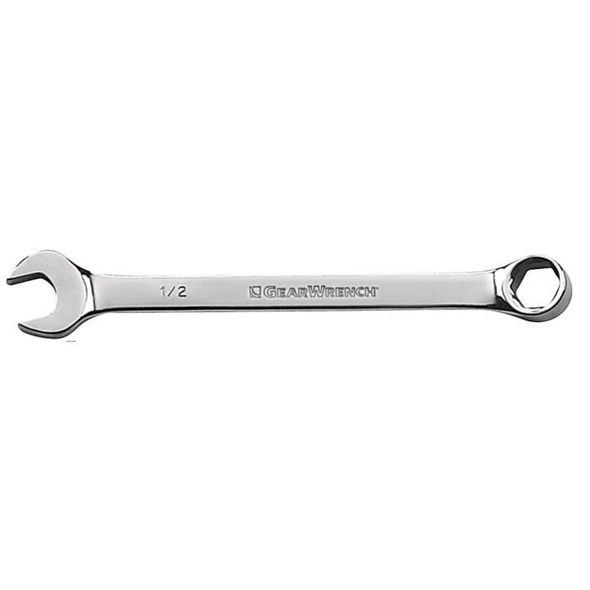 81755 Gearwrench, Long Length Combination Wrench, 6 Point Drive, 7MM, Standard