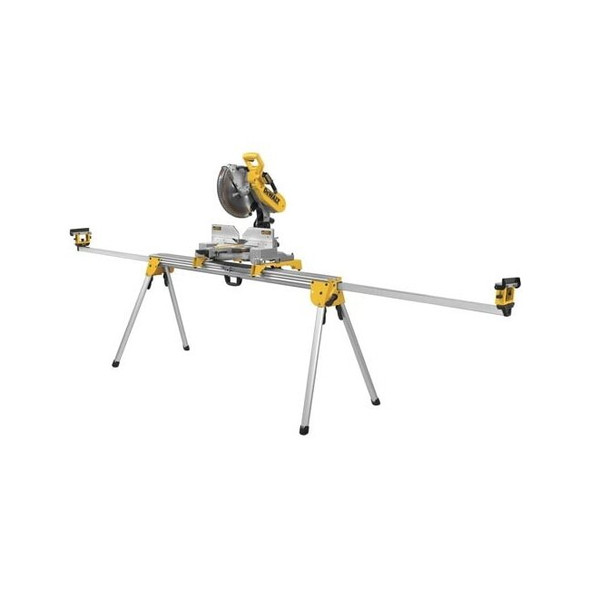 DWX723 DeWalt Miter Saw Stand,includes/2 Convertible work supports/stops