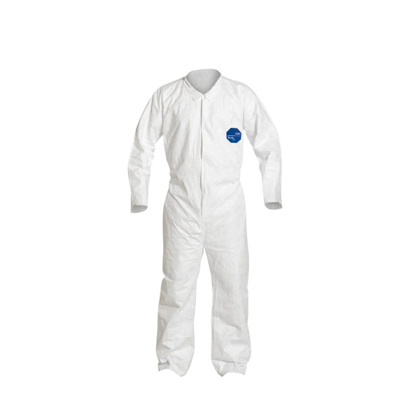DUPTY120S-L DuPont™ Tyvek® 400 Coverall, Large