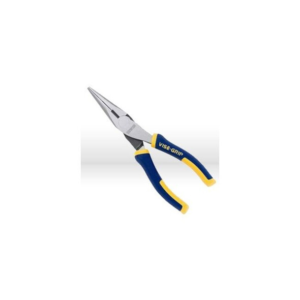 2078218 Irwin Vise-Grip Long Nose Pliers,8"/200mm