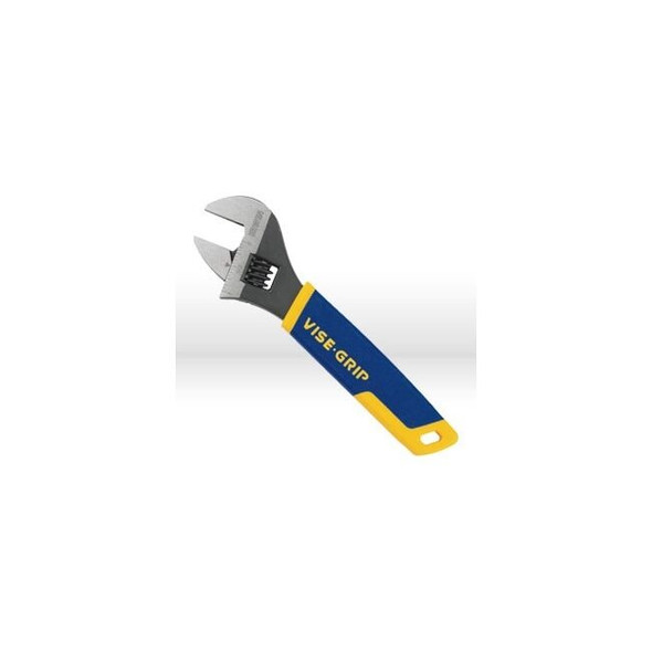 2078606 Irwin Adjustable Wrench,6" adjustable wrench