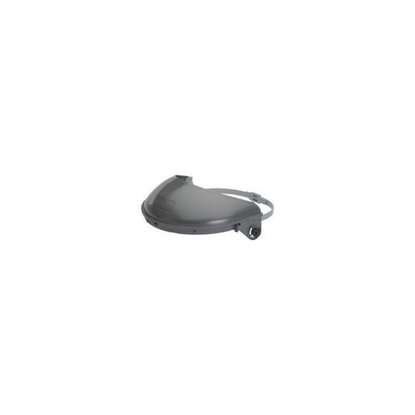 F5400 Fibre-Metal High Performance Faceshield Headgear for use W/Protective Cap