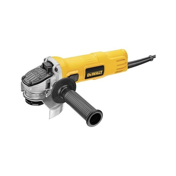 DWE4011 DeWalt 4-1/2" Sm Angle Grinder W/ One-Touch Guard
