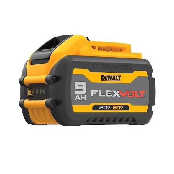 DCB609 Dewalt 20V/60V MAX* FLEXVOLT 9.0AH BATTERY