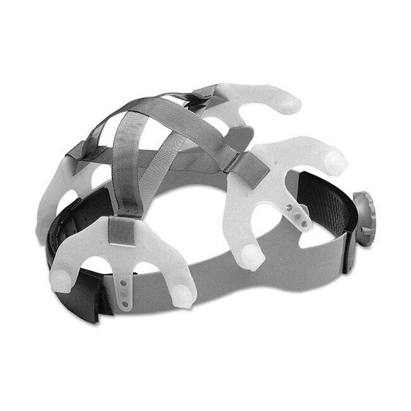 3RW2 Fibre-Metal Suspension Web W/Ratchet Headband for E-1 and E-2