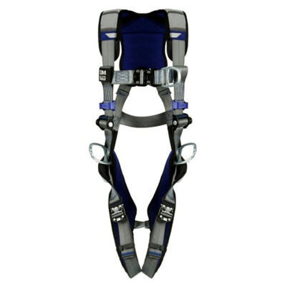1402052 Comfort Vest Climbing/Positioning Safety Harness, Large