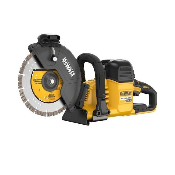 DCS692X2 Dewalt, Brushless Cordless Cut-Off Saw, 2-Stage Trigger, 60V MAX 15Ah