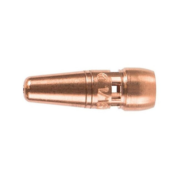 TWE11601756 Tweco® Velocity2™ Contact Tip, 0.052 Inch