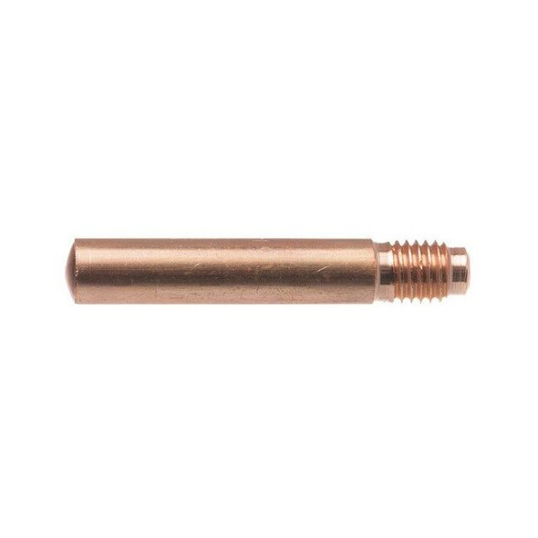 TWE11401167 Tweco® 14 Contact Tip, 0.035 Inch, 0.044 Inch Bore, 1.5 Inch L