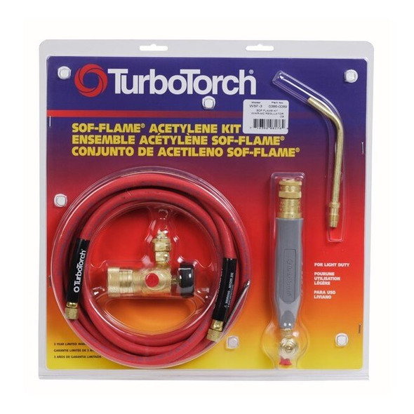 0386-0089 TurboTorch® Torch Kit