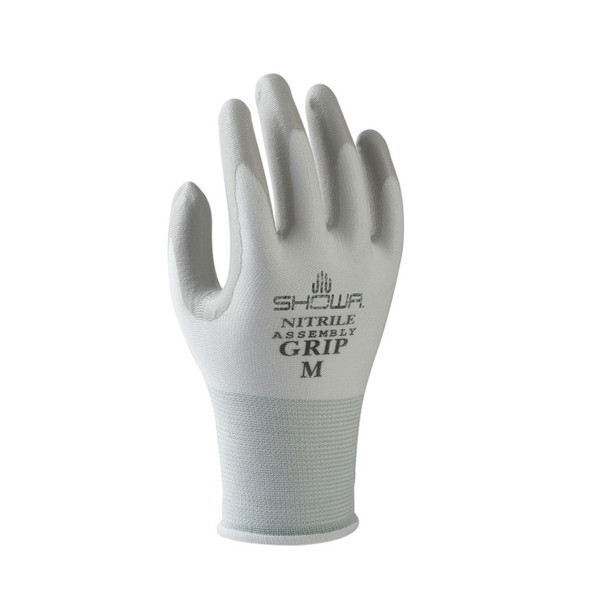 370WS-06 Showa, General Purpose Glove, Small, 9.5 L, 13 Grade