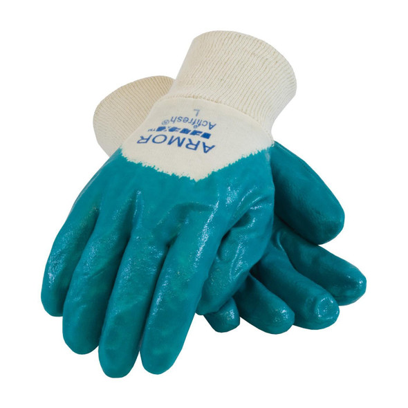 56-3180/L Protective Industrial Product Armour Lite Xt Ultra Thin Nitrile Gloves,L