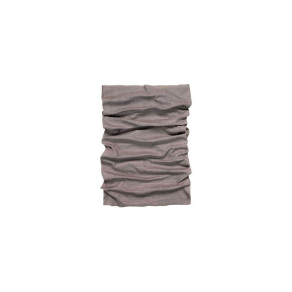 Ergodyne Chill-Its Multi-Band Face Cover Neck Gaiter Gray Heather
