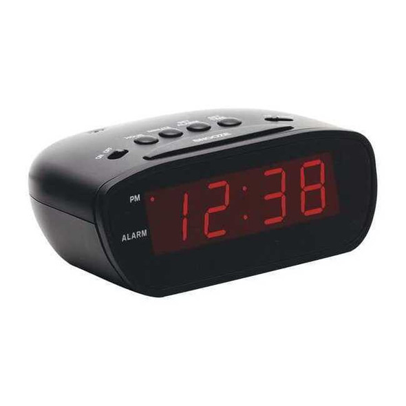 Equity LED,Alarm Clock,60-90 dB,12V E30902