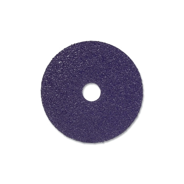 Cubitron™ 3 Fibre Disc 1182C, Precision Shaped Ceramic, 6 in dia, 0.875 in AH, 36+, Die 690T, 100 EA/BX