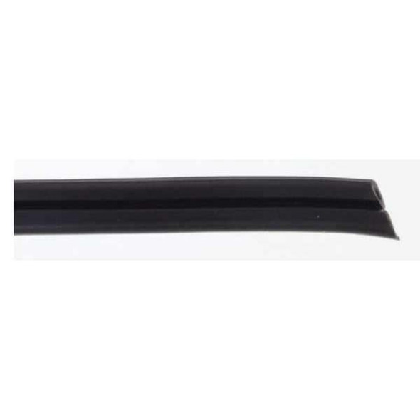Portable Cord, SPT-2, 16 AWG, 2 C, Black, Stranded, 300V, 250 ft  E3683