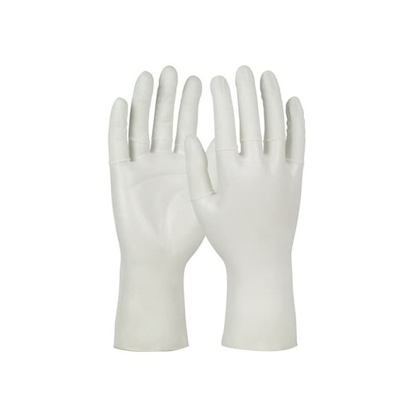 Pip Finger Cots, White, Nitrile, L, PK720 9JL