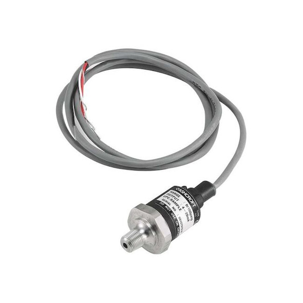 Ashcroft Transducer,0 to 300 psi,Output 1 to 5VDC G17M0115F2300#