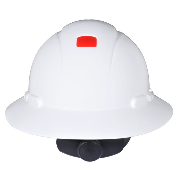 7100240027 3M™ SecureFit™ Full Brim Hard Hat H-801SFR-UV, White