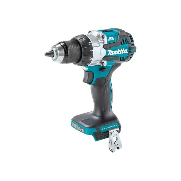 Makita Driver-Drill, 550 RPM; 1800 RPM, 18 V DC XFD16Z