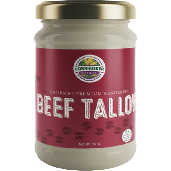 Cornhusker Kitchen 14 Oz. Premium Rendered Beef Tallow Spray 49574