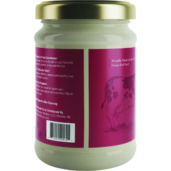 Cornhusker Kitchen 14 Oz. Premium Rendered Beef Tallow Spray 49574 864491