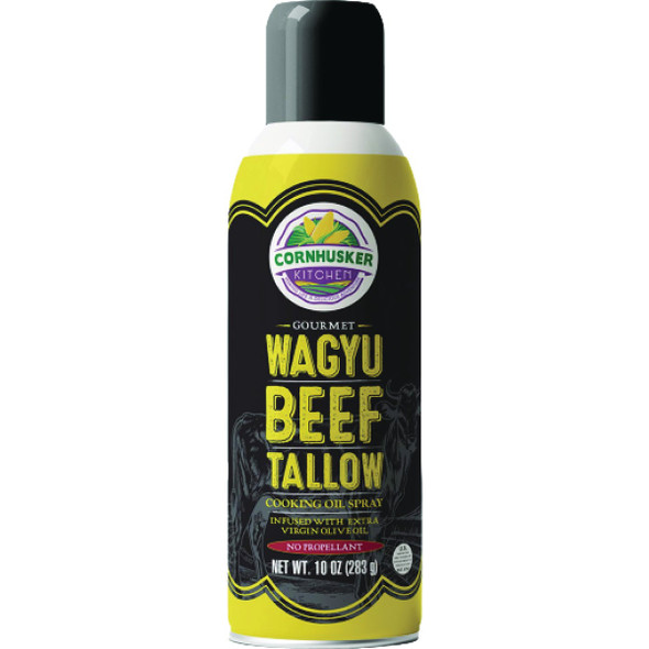 Cornhusker Kitchen 10 Oz. Wagyu Beef Tallow Spray 98120
