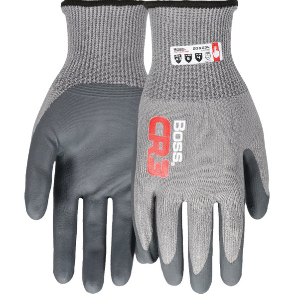 BOSS CR3 Foam Nitrile w Touch XL B35034-XL
