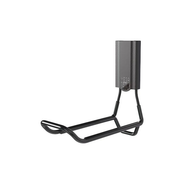 Gator Magnetics Compact Hook,Steel,25 lb 300032