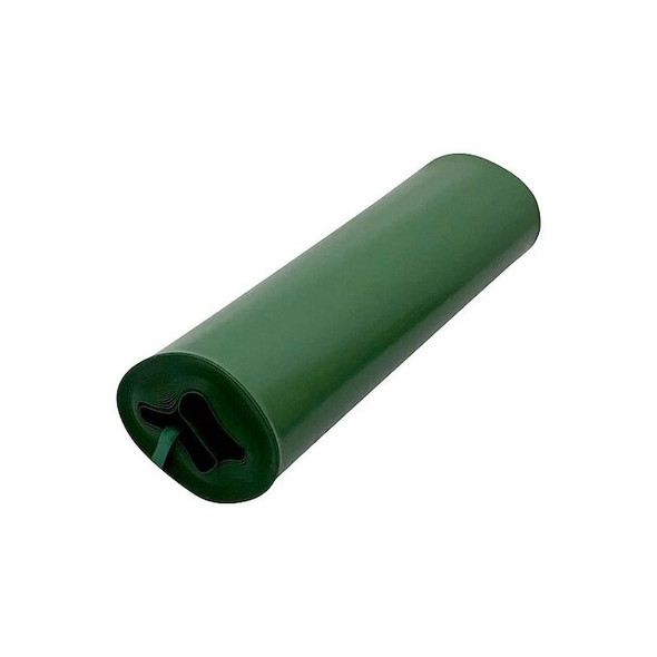 Frost King Gutter and Downspout,Green,12 ft L DE300